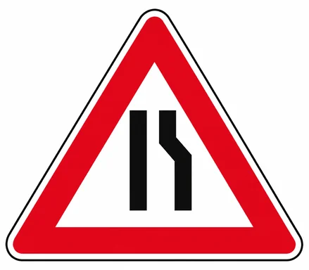108. ceļa zīme