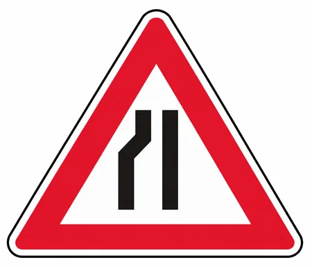 109. ceļa zīme