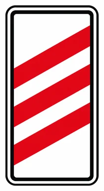 136. дорожный знак