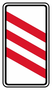 137. дорожный знак