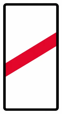 140. дорожный знак