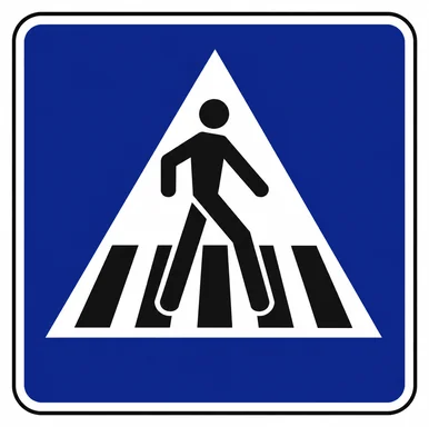 536. ceļa zīme 536. ceļa zīme