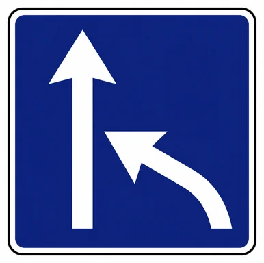 716. ceļa zīme