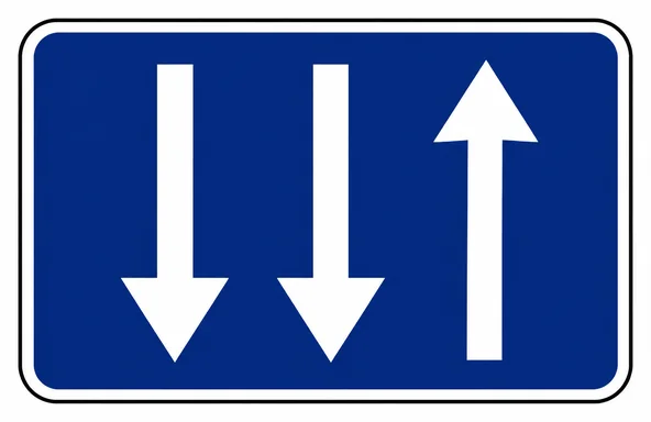 719. дорожный знак