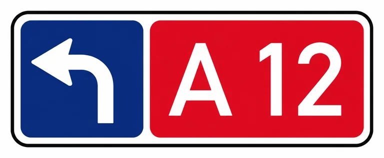 744. дорожный знак