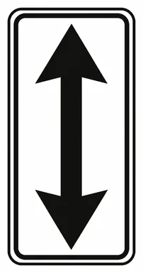 809. дорожный знак